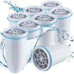 Zeroliquid ZR-001 Advanced Water Filter Pack