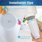 Zeroliquid ZR-001 Advanced Water Filter Pack