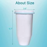 Zeroliquid ZR-001 Advanced Water Filter Pack