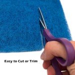 Washable MERV 6 Air Filter, 16x22x1 Inches