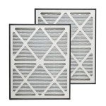 20x30x3 Replacement Filter for Zephyr VGF Series