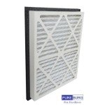 20x30x3 Replacement Filter for Zephyr VGF Series