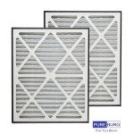 20x30x3 Replacement Filter for Zephyr VGF Series