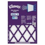 Kleenex Elite 14x20x1 Allergen Air Filters (2-Pack)
