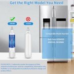 Purifriz Refrigerator Water Filter for Sub-Zero 2-Pack