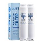 Ultra Clarity Refrigerator Water Filter Replacement (2 Pack)