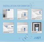 Ultra Clarity Refrigerator Water Filter Replacement (2 Pack)