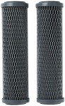 DuPont 2-Phase Carbon Wrap Filter Cartridge - 2 Count