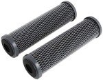 DuPont 2-Phase Carbon Wrap Filter Cartridge - 2 Count