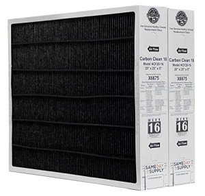 Lennox X6675 MERV 16 Carbon-Clean Filter Bundle