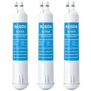 BOGDA 4396841 Water Filter Replacement - 3 Packs