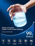 BOGDA 4396841 Water Filter Replacement - 3 Packs