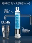 BOGDA 4396841 Water Filter Replacement - 3 Packs