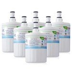Swift Green Filters SGF-W31 Refrigerator Water Filter (6 Pack)