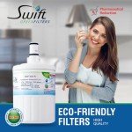 Swift Green Filters SGF-W31 Refrigerator Water Filter (6 Pack)