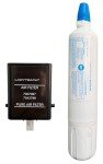 Water Filter and Air Purification Cartridge Combo