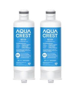 Aqua Crest Samsung Refrigerator Water Filter (2-Pack)