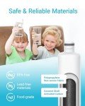 Aqua Crest Samsung Refrigerator Water Filter (2-Pack)