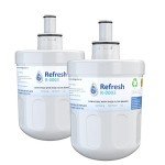 Samsung Aqua-Pure Plus Refrigerator Water Filter (2 Pack)