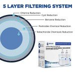 Samsung Aqua-Pure Plus Refrigerator Water Filter (2 Pack)