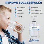 Samsung Aqua-Pure Plus Refrigerator Water Filter (2 Pack)