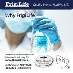 FrigiLife BORPLFTR55 Bosch Ultra Clarity Pro Filters