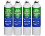 Aqua Fresh WF294 Water Filter Replacement Pack (4)