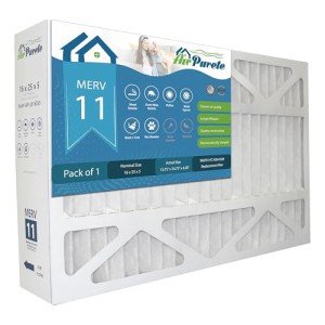 AirPurete AP-LX16255 Replacement Filter MERV 11