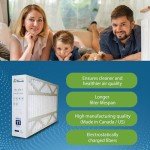 AirPurete AP-LX16255 Replacement Filter MERV 11