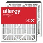 AIRX 21x21.5x5 MERV 11 AC Air Filters 2-Pack