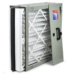 AIRX 21x21.5x5 MERV 11 AC Air Filters 2-Pack