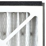 AIRX 21x21.5x5 MERV 11 AC Air Filters 2-Pack