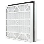AIRX 21x21.5x5 MERV 11 AC Air Filters 2-Pack