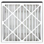 AIRX 21x21.5x5 MERV 11 AC Air Filters 2-Pack