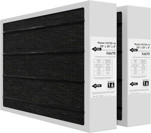 Merv 16 Carbon Air Filter for Lennox Systems