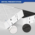 Merv 16 Carbon Air Filter for Lennox Systems