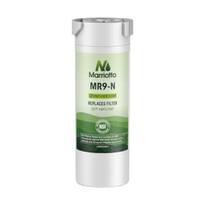 MARRIOTTO Replacement Water Filter for GE XWFE