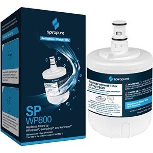 SpiroPure SP-WP800 NSF Certified Water Filter Replacement