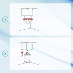 SpiroPure SP-WP800 NSF Certified Water Filter Replacement