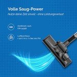 Miele Vacuum Cleaner Filter Set - 3 HEPA & Motor