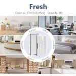 HEPA Replacement Filters for Miele Vacuums - 4 Pack