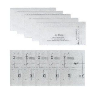 Miele Vacuum Cleaner Filter Replacement - 10 Pack