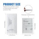 Miele Vacuum Cleaner Filter Replacement - 10 Pack