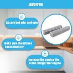 Miele Compatible Activated Carbon Odour Filters 2-Pack