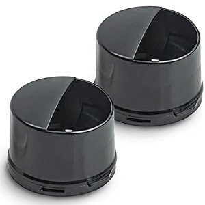 Refrigerator Water Filter Cover Replacement 2-Pack