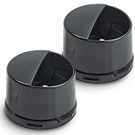 Refrigerator Water Filter Cover Replacement 2-Pack