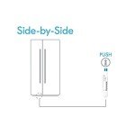 Wagbay 9083 Replacement Filters (Pack of 3)