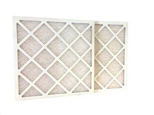 MERV 13 Pleated Air Filters 18x25x1 (6-Pack)