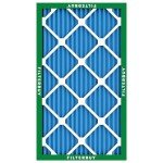 MERV 13 Pleated Air Filters 6-Pack, 13x21.5