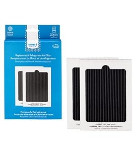 Smart Choice Pure Air Ultra Refrigerator Filters, 2-Pack